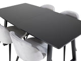 Conjunto de mesas y sillas para comedor 310662