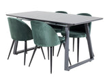 Conjunto de mesas y sillas para comedor 310662