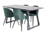 Conjunto de mesas y sillas para comedor 310662