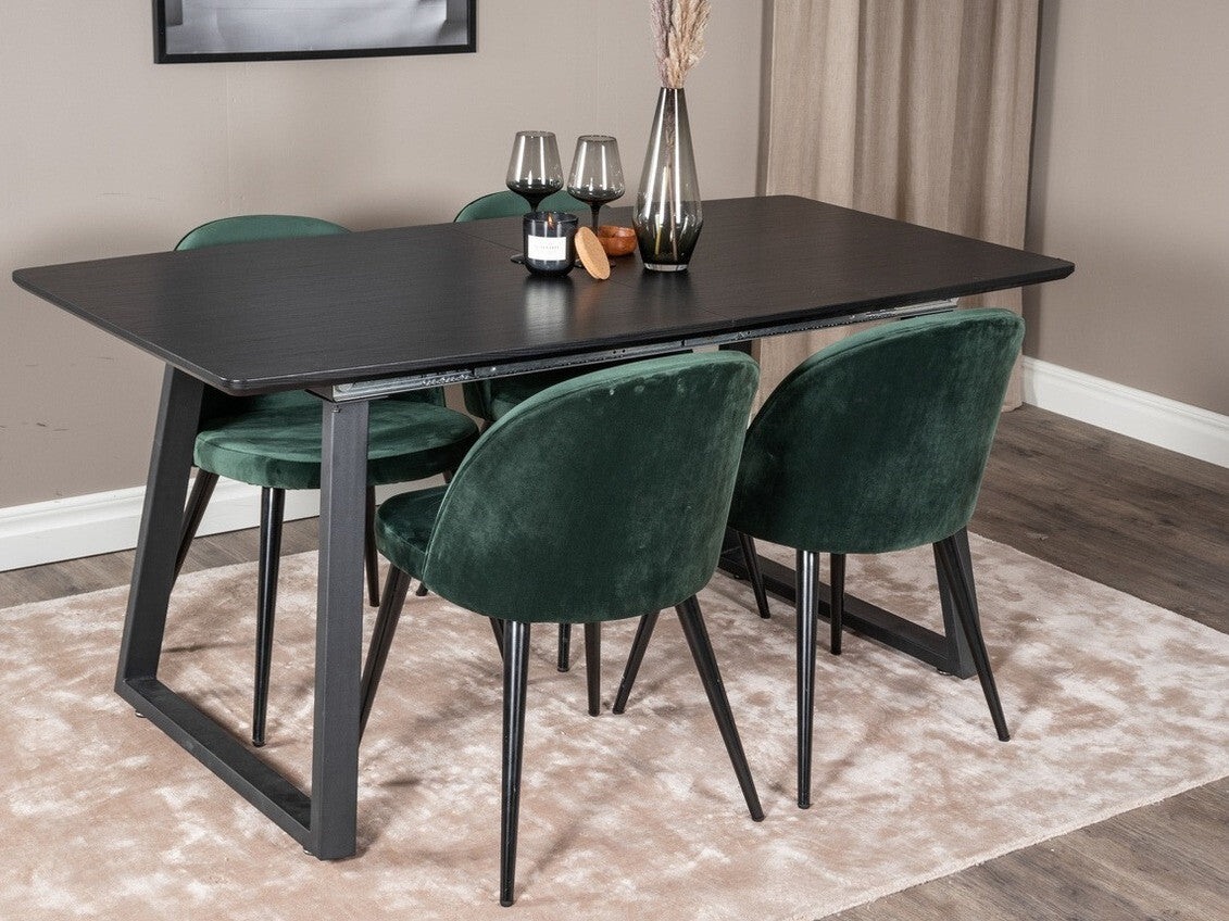 Conjunto de mesas y sillas para comedor 310662