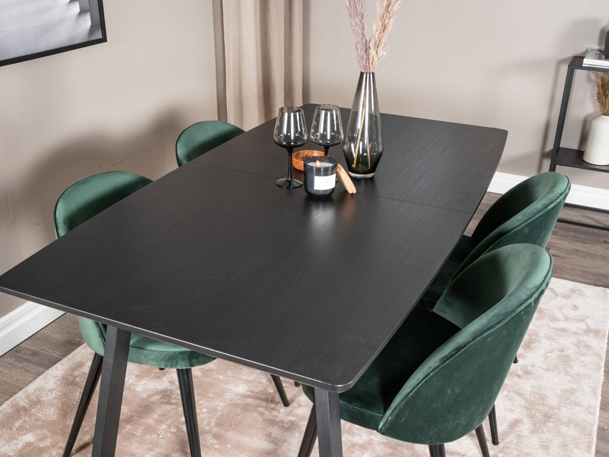Conjunto de mesas y sillas para comedor 310662
