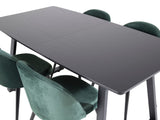 Conjunto de mesas y sillas para comedor 310662
