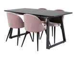Conjunto de mesas y sillas para comedor 310662