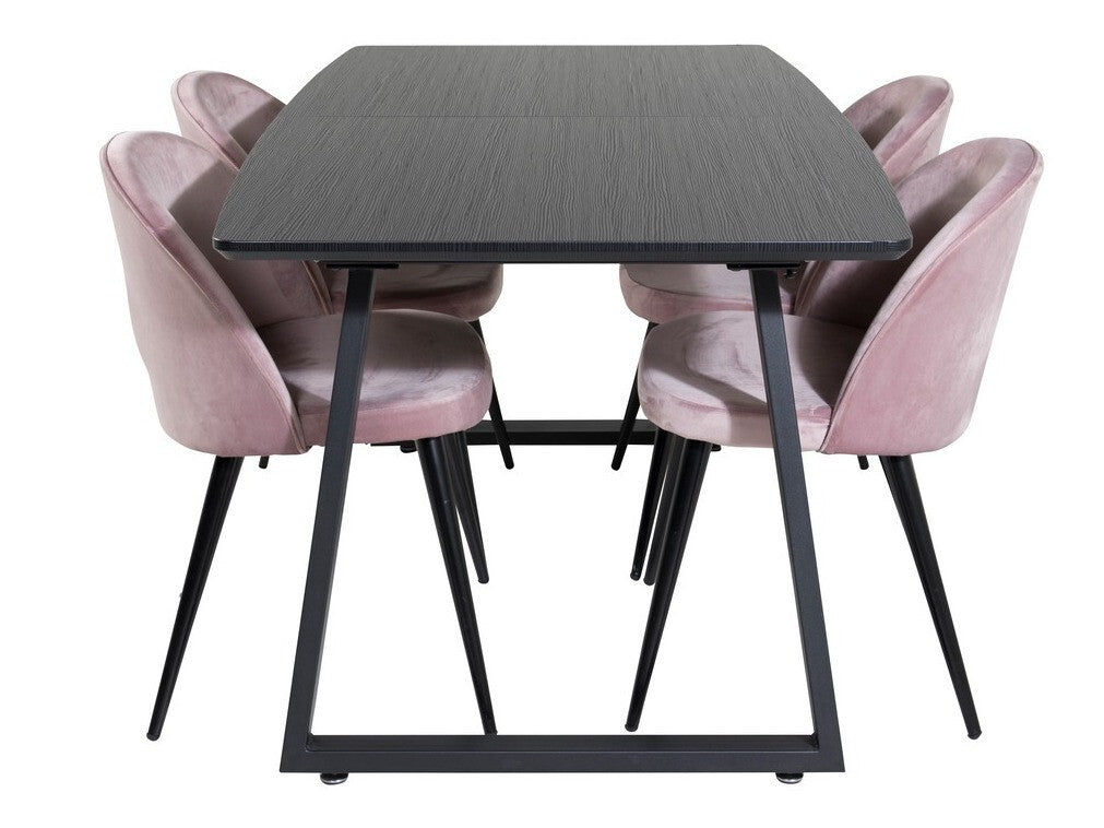 Conjunto de mesas y sillas para comedor 310662