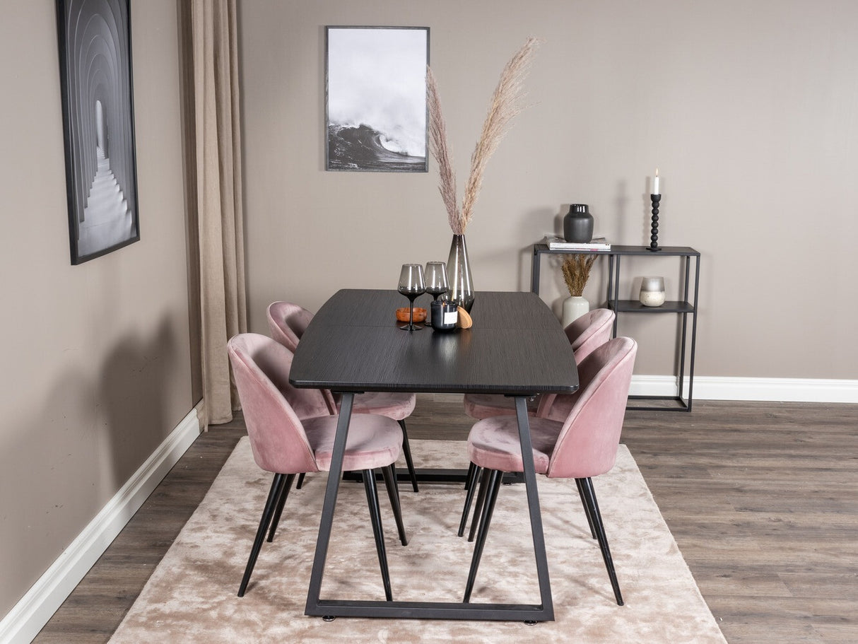 Conjunto de mesas y sillas para comedor 310662