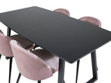 Conjunto de mesas y sillas para comedor 310662