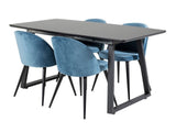 Conjunto de mesas y sillas para comedor 310662