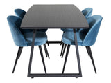 Conjunto de mesas y sillas para comedor 310662