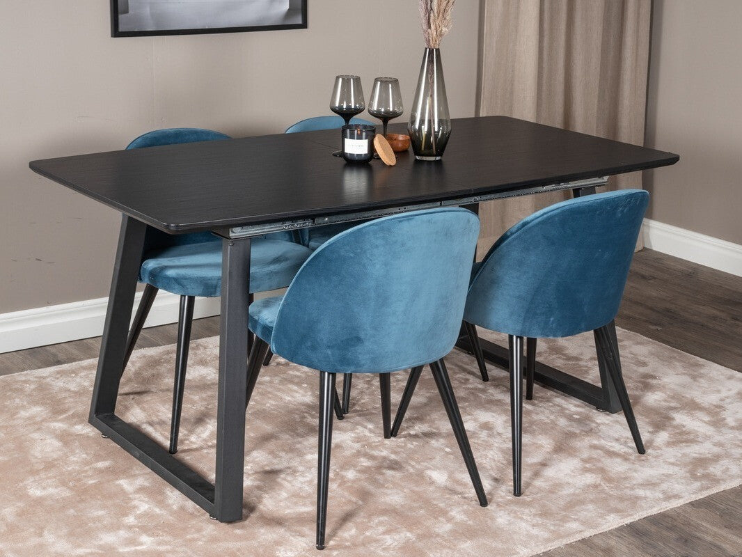 Conjunto de mesas y sillas para comedor 310662