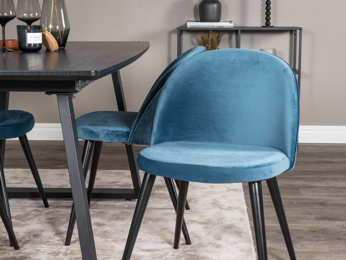 Conjunto de mesas y sillas para comedor 310662