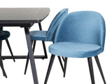 Conjunto de mesas y sillas para comedor 310662