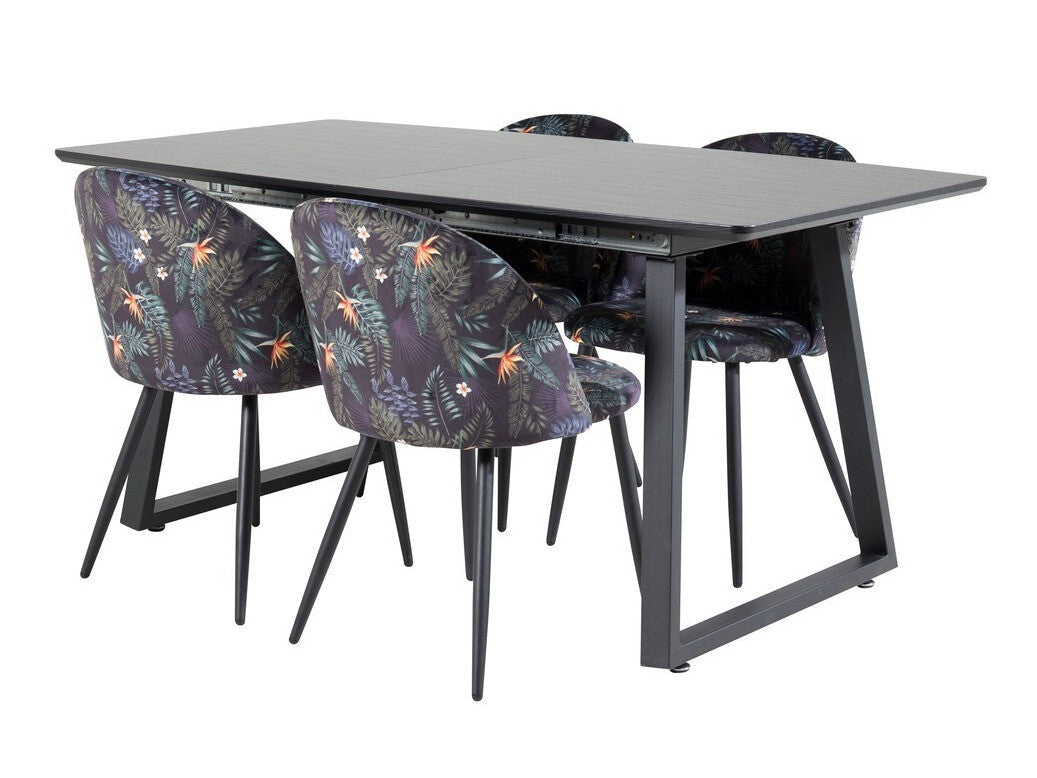 Conjunto de mesas y sillas para comedor 310662