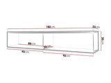 Mueble TV 71325