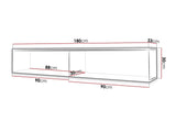 Mueble TV 71325