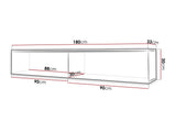 Mueble TV 71325