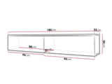 Mueble TV 71325