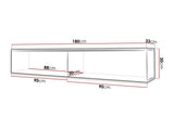 Mueble TV 71325