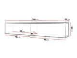 Mueble TV 71325