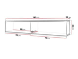 Mueble TV 71325