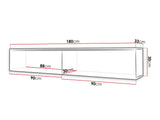 Mueble TV 71325