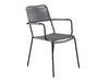 Silla para exterior 439512