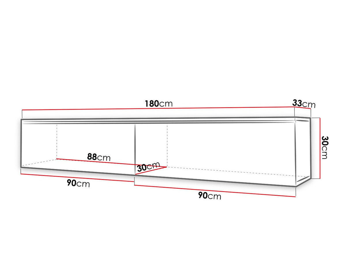 Mueble TV 71325