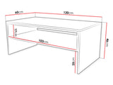 Mesa de centro 444648