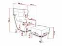 Sillón Laurcle