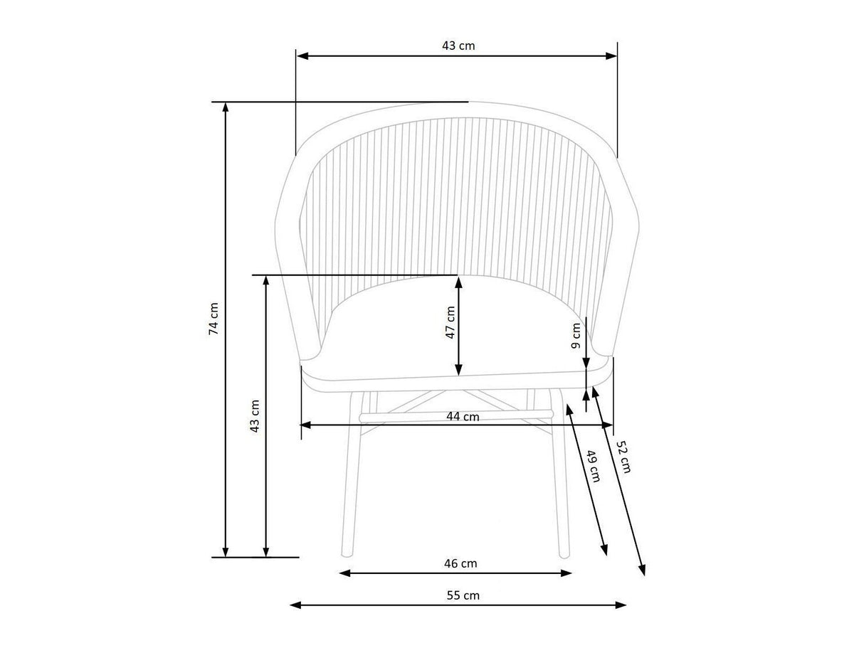 Silla 237056