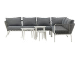 Conjunto de muebles de exterior 276956