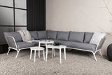 Conjunto de muebles de exterior 276956