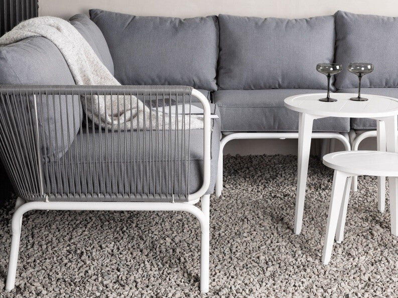 Conjunto de muebles de exterior 276956