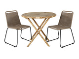 Conjunto de terraza 410512