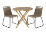 Conjunto de terraza 410512