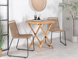 Conjunto de terraza 410512