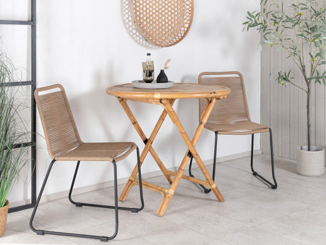 Conjunto de terraza 410512