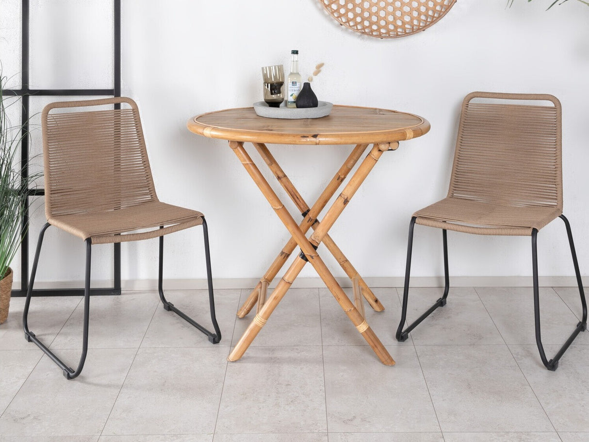 Conjunto de terraza 410512