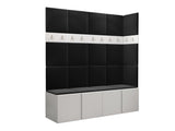 Conjunto para recibidor 420809