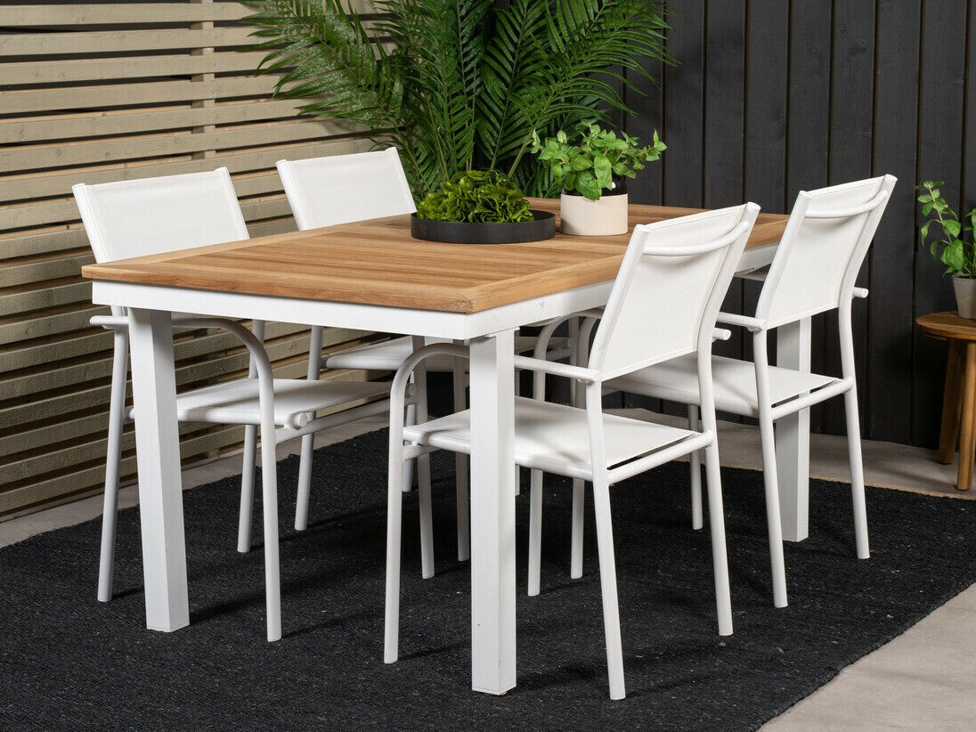 Conjunto de mesa y sillas 422886