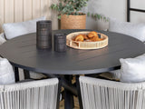 Conjunto de mesa y sillas 266115