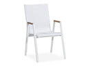 Silla de exterior deNoord 271