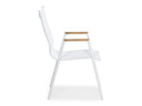 Silla de exterior deNoord 271