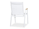 Silla de exterior deNoord 271