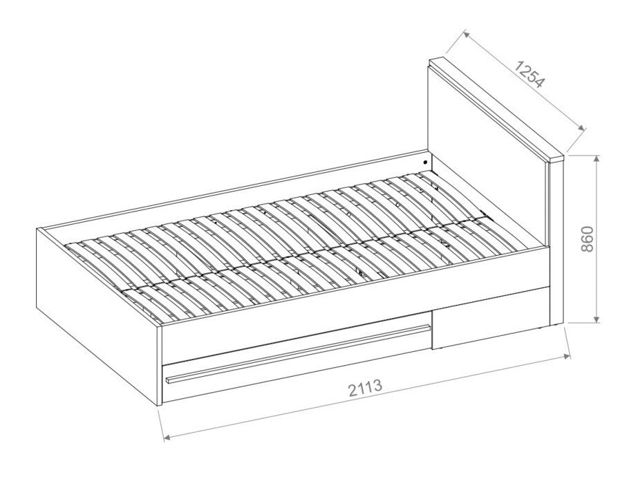 Cama 325306
