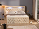 Cama continental Menthiuma