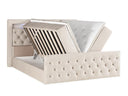 Cama continental Menthiuma