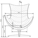 Sillón Houston 377