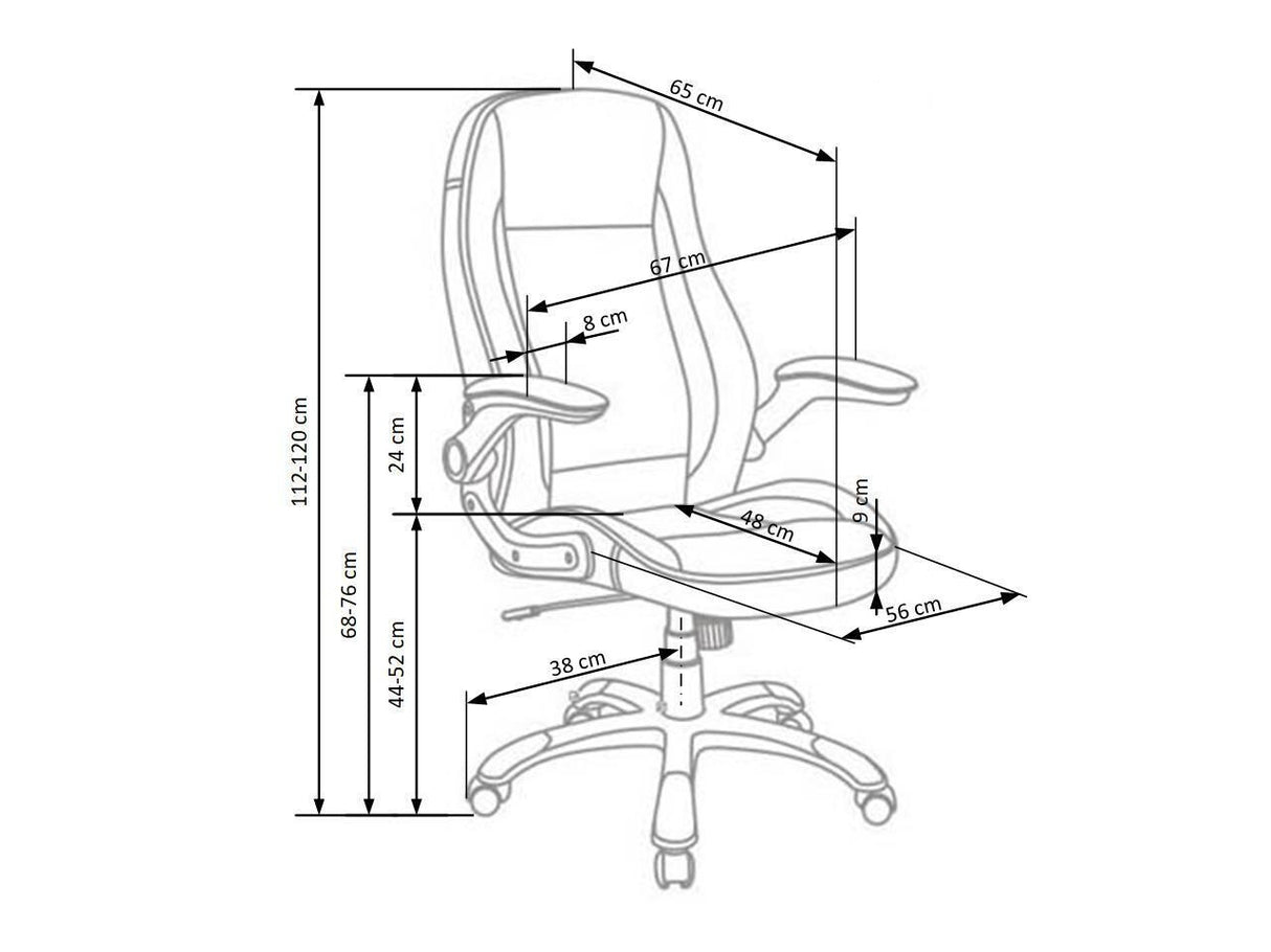 Silla de oficina 190037