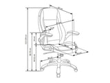 Silla de oficina 190037