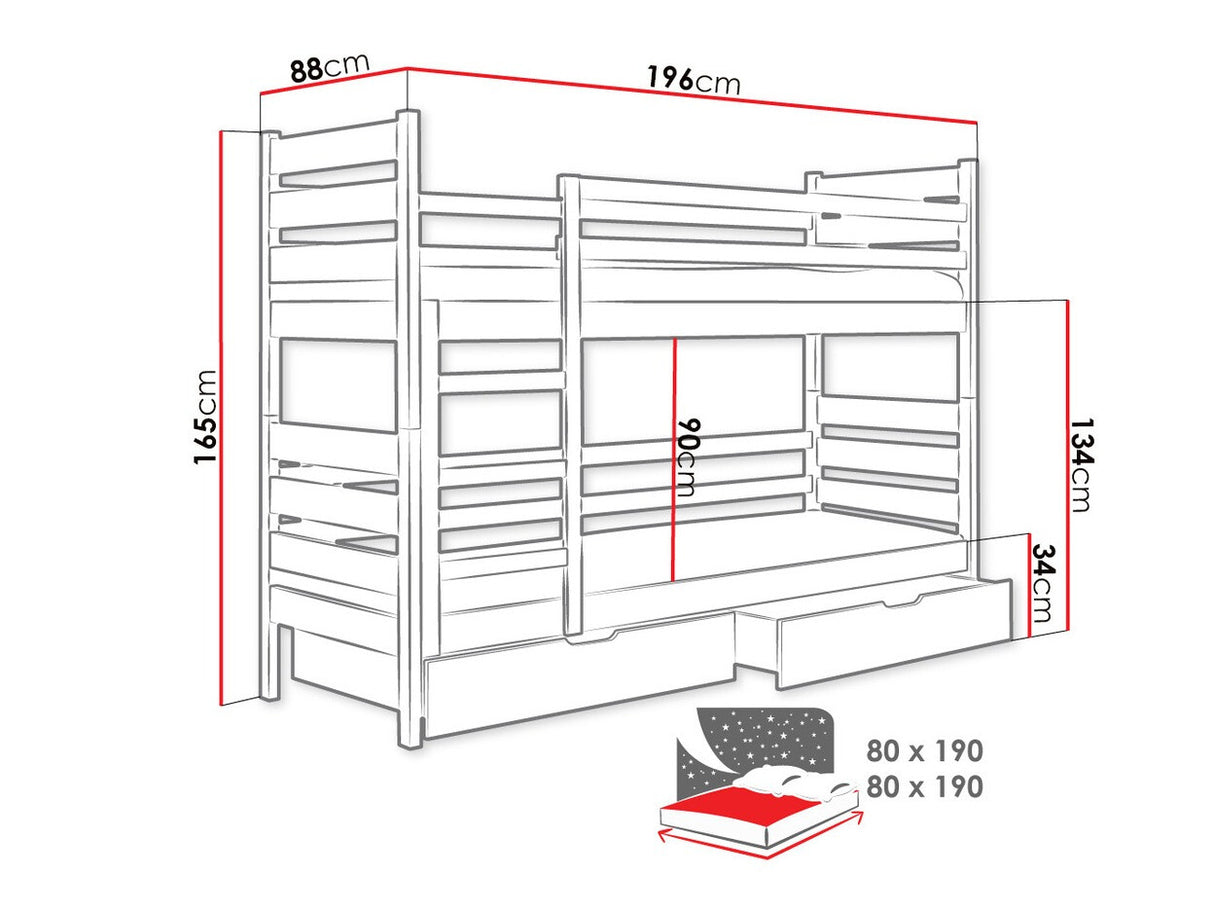 Litera 31114